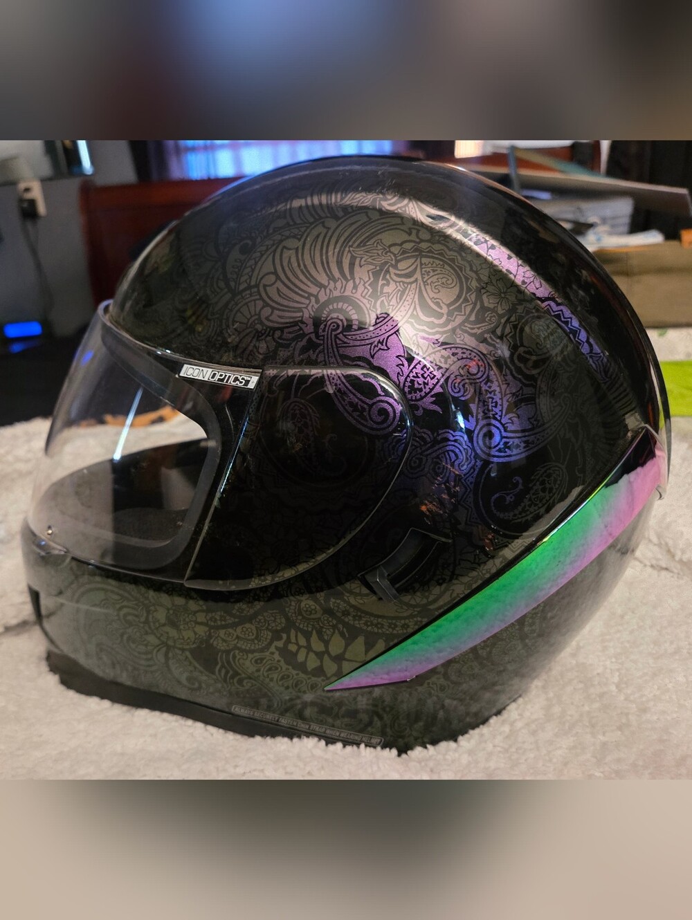 ICON Helmet